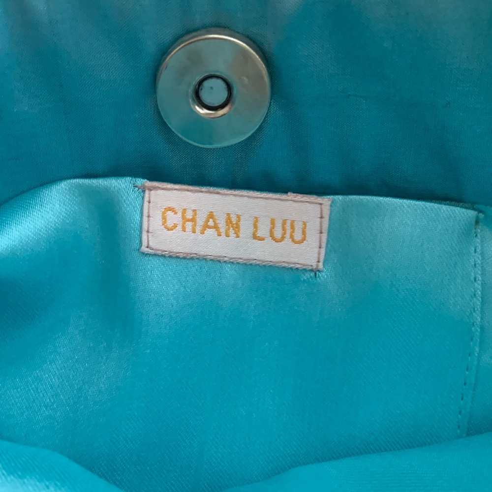 Chan Luu Semi-Precious Stone & Shell Bag - Picture 8 of 12